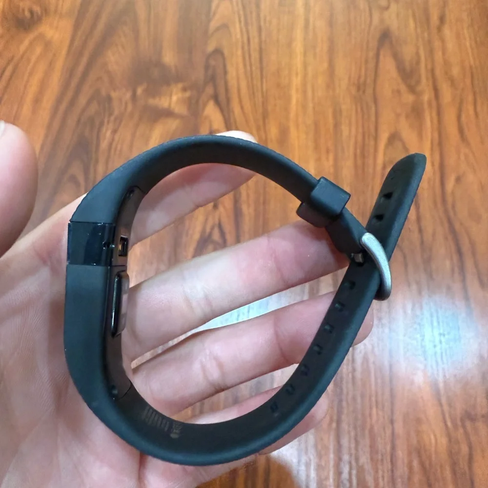 Fitbit Charcoal Activity Wristband